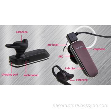 Dacom K69 stereo bluetooth headset with A2DP for SAMSUNG iphone